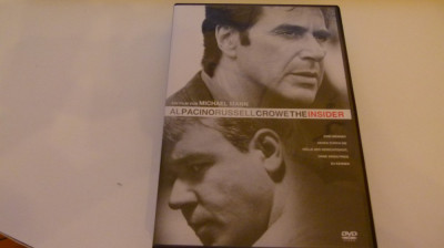 the insider -al pacino - dvd-A11 foto