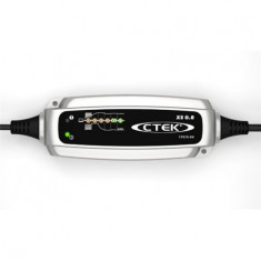 Incarcator cu redresor inteligent CTEK XS 0.8 foto