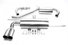 Kit complet evacuare pentru Audi A3, Golf V - VTT-EVOG5AE276S+B foto