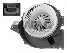 Motor ventilator habitaclu Vw Polo (9n_) 1.2 12V 1.4 16V FSI TDI 1.6 1.8 GTI GTi Cup Edition 1.9 SDI SWAG - 30 92 7306 foto
