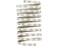 Banda LED YourLED 3m 7,5W, lumina calda foto