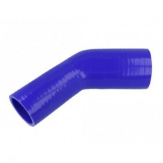 Cot reductie silicon RACES 45 grade - 63mm (3,5 inch) pentru 80mm (4 inch) foto