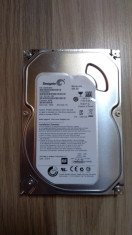 HDD 500 Gb PC desktop Seagate ST500DM002 / 3,5 Inch / 16 M / SATA 3 / Testat foto