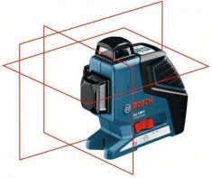 Bosch GLL 3-80 P Nivela laser cu linii foto
