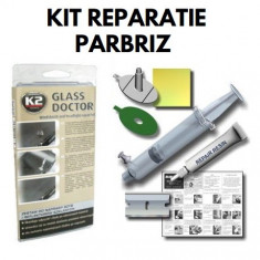 Kit reparatie parbriz Profesional K2 Glass Doctor foto