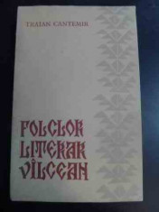 Folclor Literar Vilcean - Traian Cantemir ,545100 foto