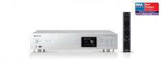 Network Audio Player Pioneer N-50-S argintiu foto