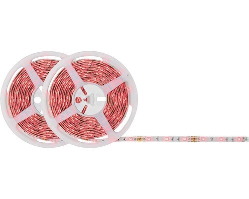Banda LED SimpLED 10m 28W, lumina RGB, incl. telecomanda si transformator Banda LED SimpLED 10m 28W, lumina RGB, incl. telecomanda si transformator