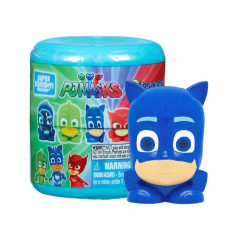 Squishy cu PJ Masks cu Personaj Surpriza, Glow in The Dark foto