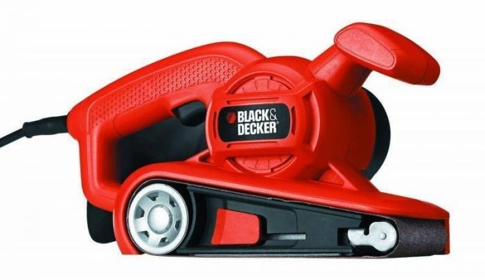 Black Decker KA86 Masina de slefuit cu banda KA86 Black Decker KA86 Masina de slefuit cu banda KA86
