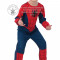 Costum Spiderman Classic 2-3 ani