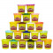 Set de 20 de Plastiline Multicolore Play-Doh