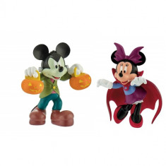 Set Minnie si Mickey Halloween foto