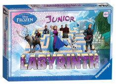 JOC LABIRINT JUNIOR - DISNEY FROZEN foto