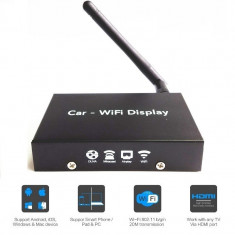 MiraCast &amp;amp; Airplay, Wifi Display pentru Android IOS si Windows Phone foto