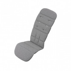 Accesoriu Thule Seat Liner - captuseala pentru scaun carucior Thule Sleek Grey Melange foto