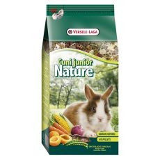 Cuni Junior Nature 750 g - hrana pentru iepuri pitici tineri foto