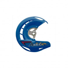 Accel Protectie Disc De Frana Yamaha YZ / YZF &amp;#039;14 -&amp;#039;15, &amp;#039;14 -&amp;#039;15 CFM Albastru foto