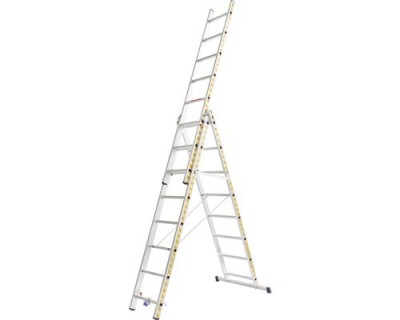 Scara Multifunctionala Hymer Aluminiu 3x8 Trepte Arhiva Okazii Ro