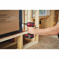 Pistol de impact MILWAUKEE M18 BID-0 foto