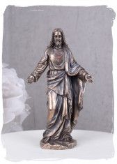 STATUETA CU ISUS DIN NAZARETH WU76255A4 foto