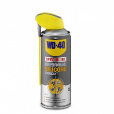 WD40 SILICONE spray pe baza de silicon c.44389 foto