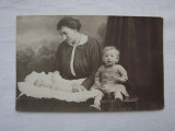 Fotografie veche perioada interbelica, Romania, Alb-Negru, Romania 1900 - 1950, Portrete