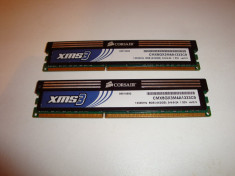 Memorii ram gaming ddr3 corsair xms3 capacitate 4GB 1333 Mhz CL9 foto