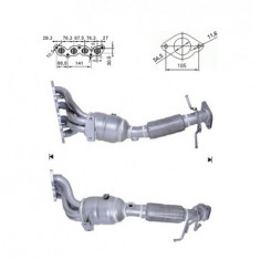 Catalizator Magnaflow pentru FORD foto