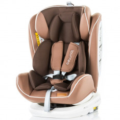 Scaun auto Chipolino Tourneo 0-36 kg mocca cu sistem Isofix foto