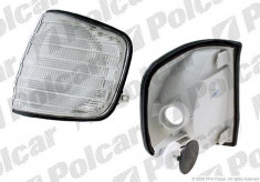 Lampa semnalizare fata Mercedes Clasa S (W126 Sedan/Coupe) 1980-1991 partea dreapta - BA-5026201E foto