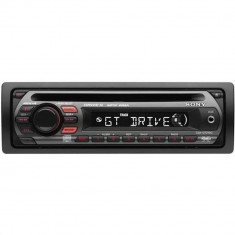Radio Cd Player Sony CDX-GT215C Radio CD 7711422320 - fara fata detasabila foto