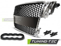 Grila fara emblema pentru Audi A5 tip RS 2007-2011.06 Tuning Tec - VTT-GRAU11 foto