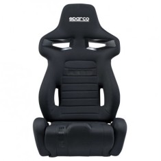 Scaun sport Sparco R333 Forza Black foto