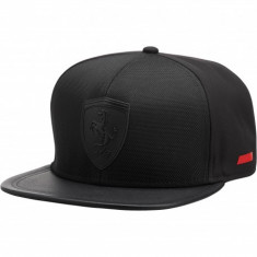 Ferrari Black cap foto