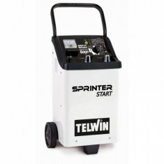 Robot de pornire auto si incarcator SPRINTER 6000 START TELWIN foto