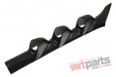 Suport pentru stalp 3 ceasuri 52 mm dedicat Vw Golf 4 Pro Racing - VTT-PP-AZ-034 foto