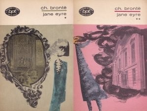 Charlotte Bronte - Jane Eyre (2 vol) foto