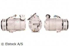 Compresor clima, aer conditionat Vauxhall Corsa Mk Ii (c) (w5l, F08) 1.0 12V 1.2 16V Dualfuel 1.4 1.8 ELSTOCK - 51-0239 foto