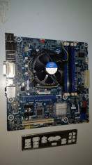 Kit placa de baza intel + Procesor intel i5 -2300 / Gen 2 / 4 x DDR3 / LGA 1155 foto