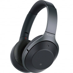 Casti Wireless Over Ear Negru foto