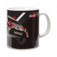 Toyota Yaris WRC mug foto