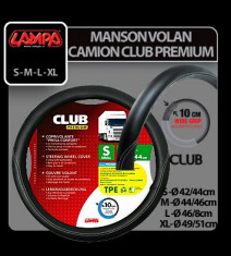 Manson volan camion Club premium - L - foto