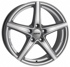 Janta ALUTEC RAPTR POLAR SILBER 5X112 R17 ET45 foto