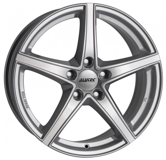 Janta ALUTEC RAPTR POLAR SILBER 5X112 R17 ET45 Janta ALUTEC RAPTR POLAR SILBER 5X112 R17 ET45