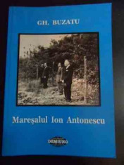 Maresalul Ion Antonescu - Gh. Buzatu ,545435 foto