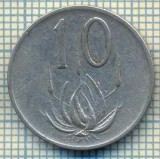 11875 MONEDA - AFRICA DE SUD - 10 CENTS - ANUL 1970 -STAREA CARE SE VEDE, Europa