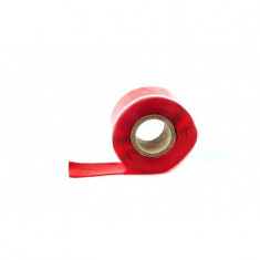 Silicone repair/ insulating tape 50x3,5m (0,5mm) foto