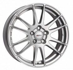 Janta ALUTEC MONSTR POLAR SILBER 5X100 R18 ET40 foto