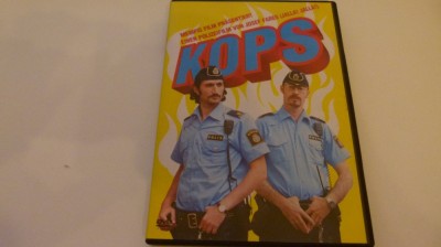 kops - dvd -16 foto